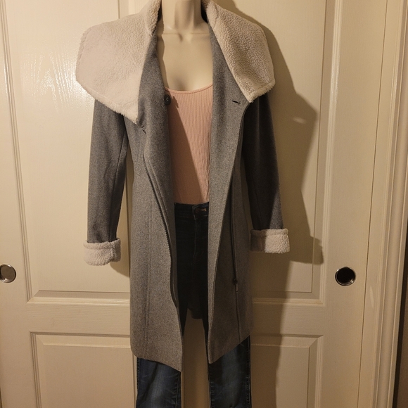 DKNY wool coat - Picture 4 of 8